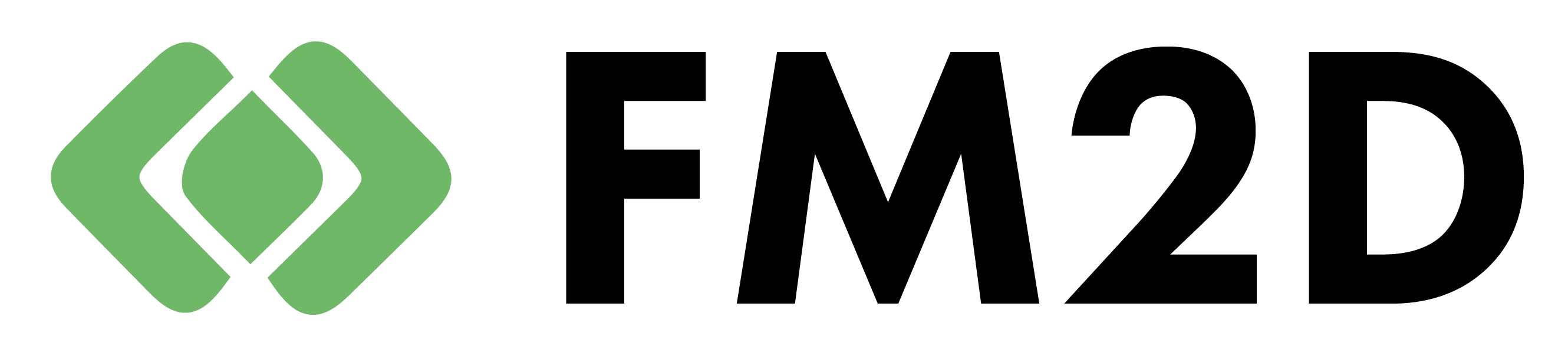FM2D logo