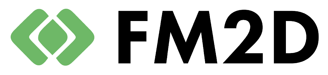 FM2D logo