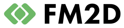 FM2D Logo